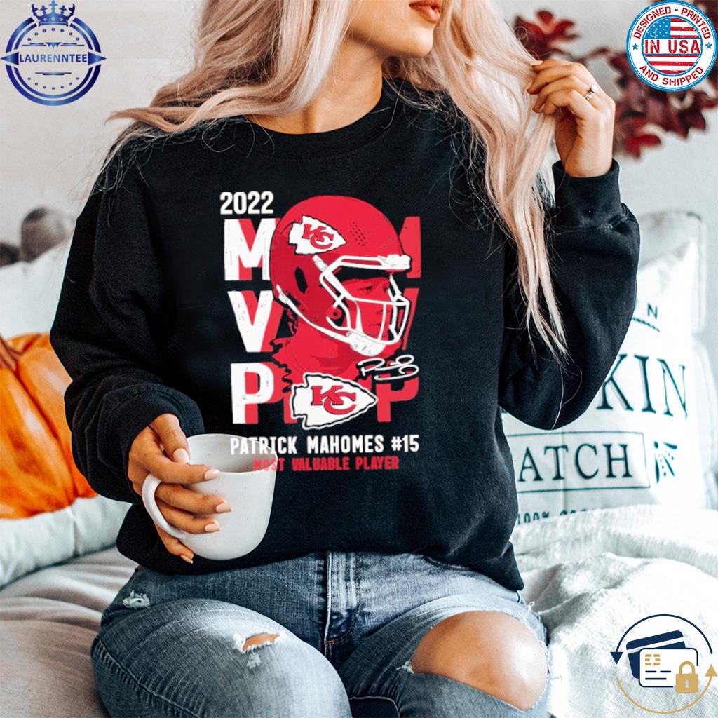 Patrick mahomes 15 Kansas city Chiefs shirt, hoodie, sweater, long sleeve  and tank top