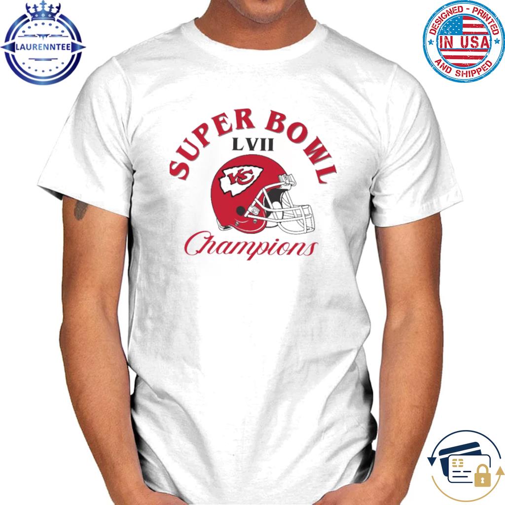 Kansas City Super Bowl Champions 2023 Shirt Unisex Tee