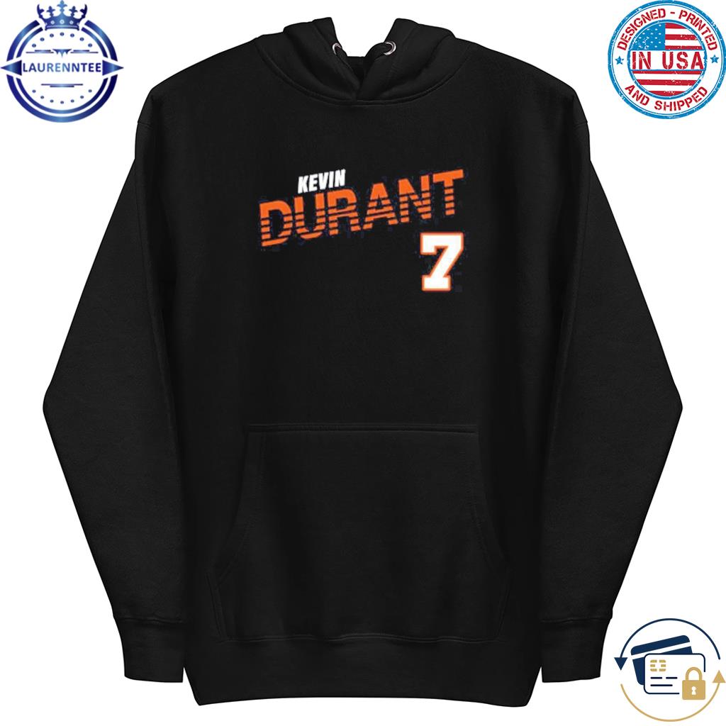 Premium Kevin Durant 7 Favorite Player Phoenix Basketball Shirt hoodie