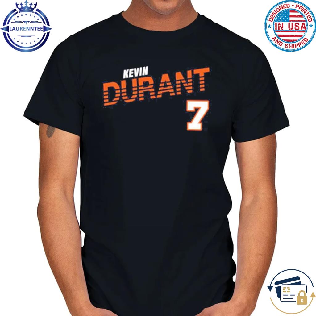 Premium Kevin Durant 7 Favorite Player Phoenix Basketball Shirt