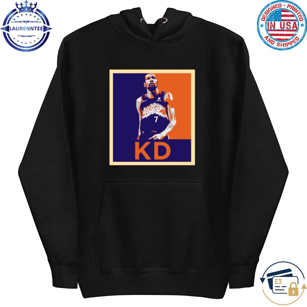 Premium Kevin Durant Hope Basketball Phoenix Fan Shirt hoodie