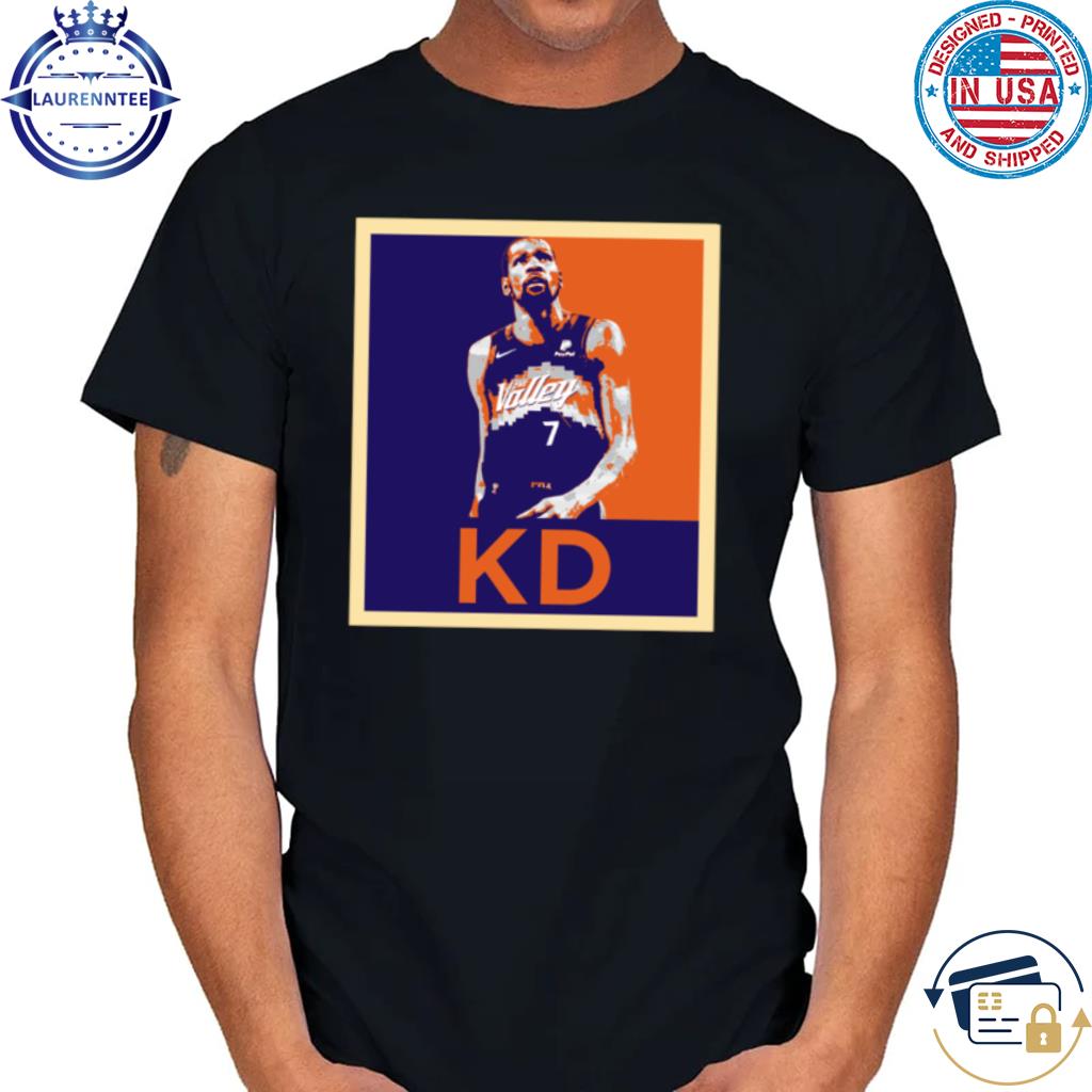 Premium Kevin Durant Hope Basketball Phoenix Fan Shirt