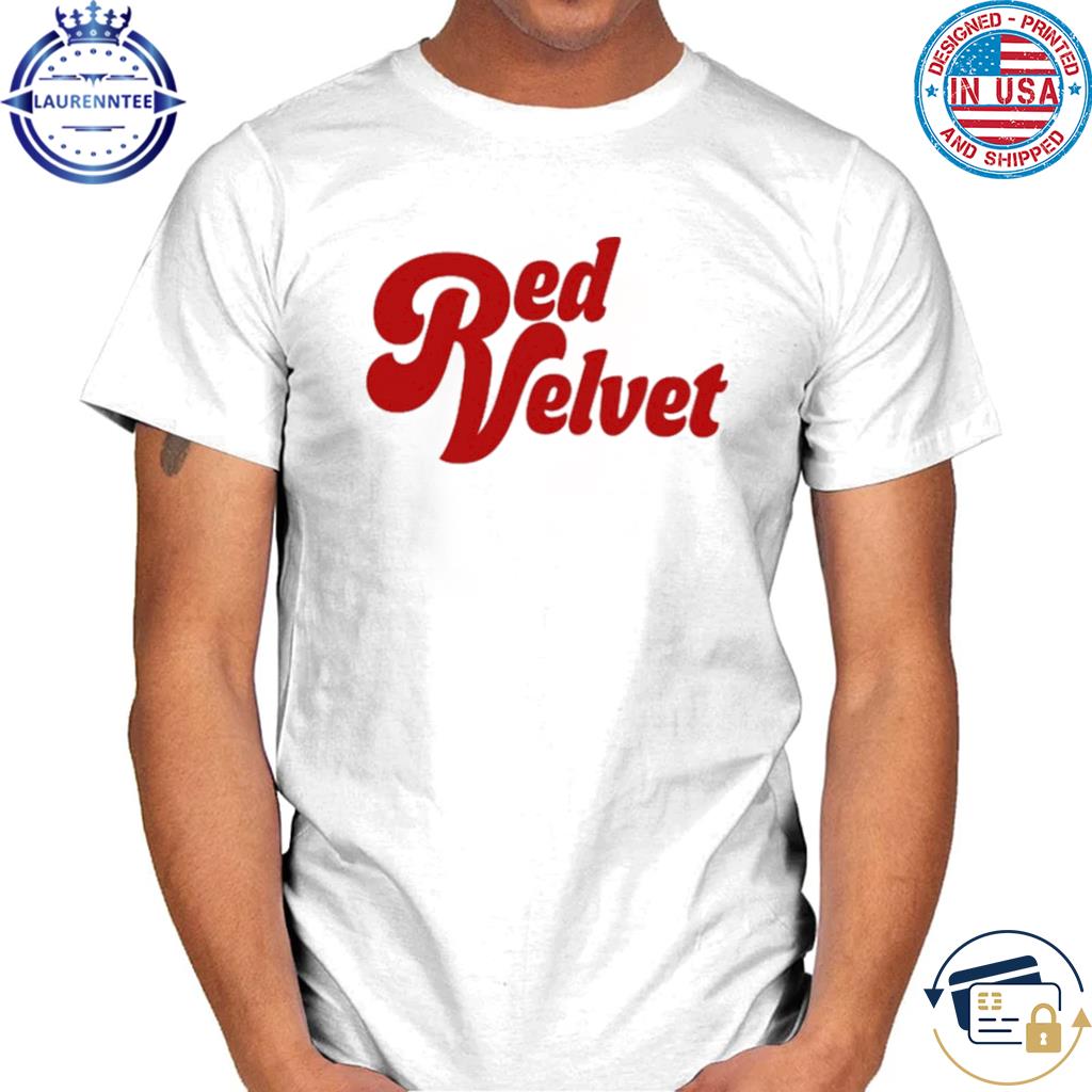 Kevin Huerter wear Red Velvet logo shirt, hoodie, sweater, long sleeve and  tank top