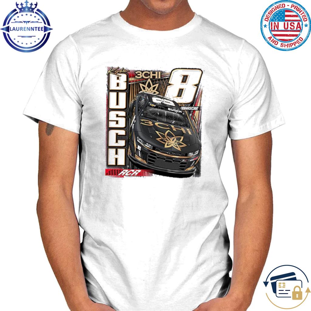 Premium Kyle busch 3chi RCR 2023 shirt
