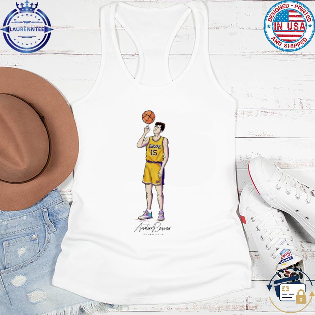 Saucetin Austin Reaves Los Angeles Lakers Shirt, hoodie, sweater, long  sleeve and tank top