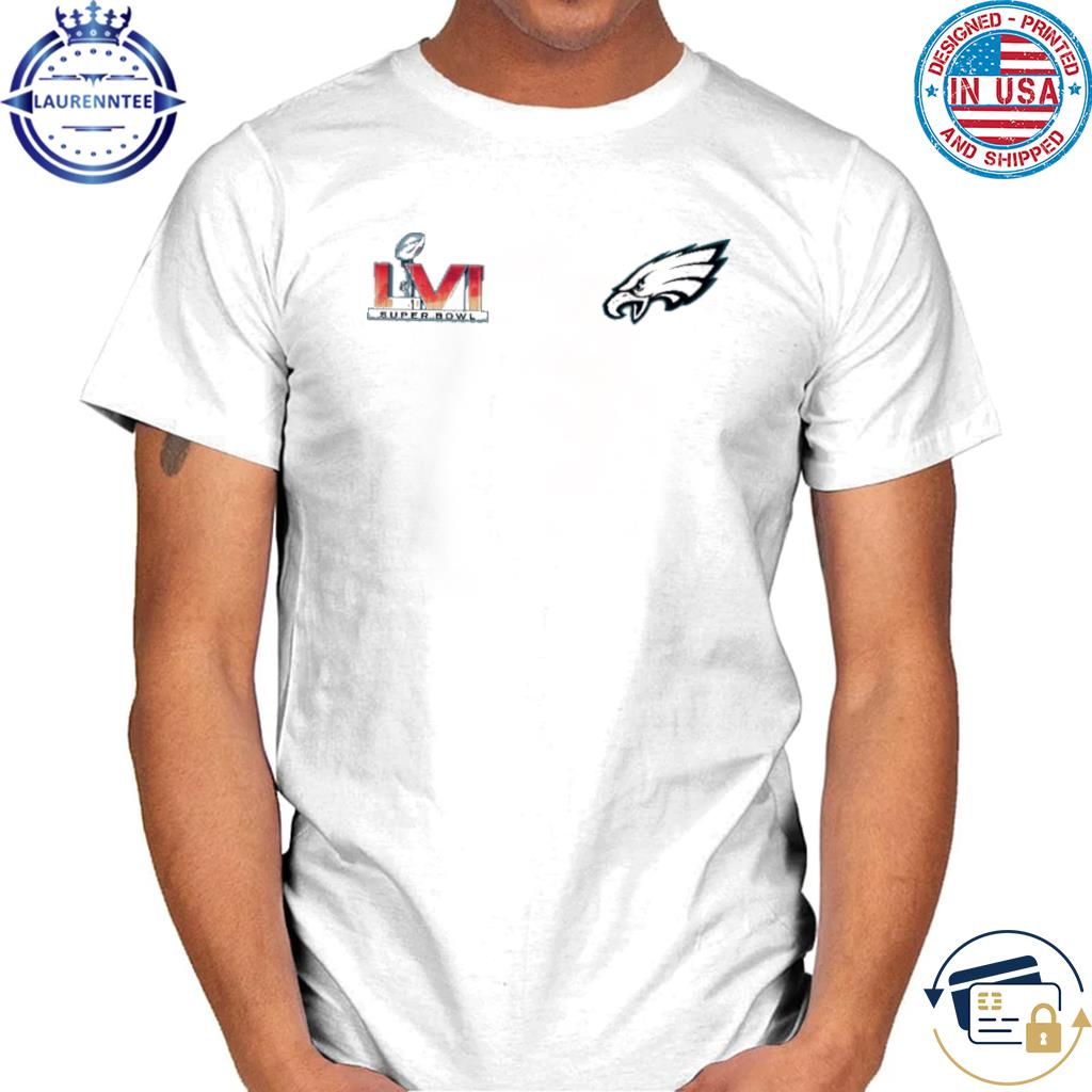Premium Lvi super bowl philadelphia eagles shirt
