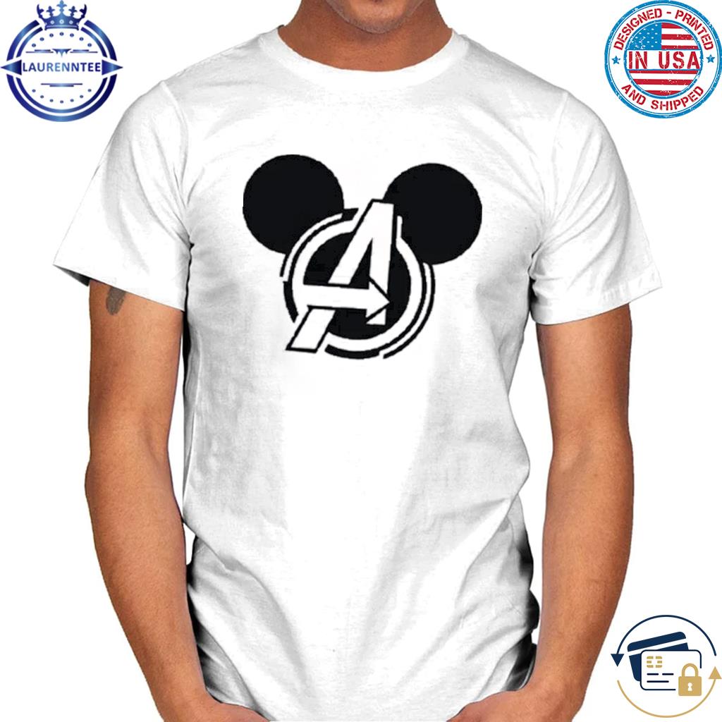 Premium Mickey Ears Avengers Disney Family Shirt