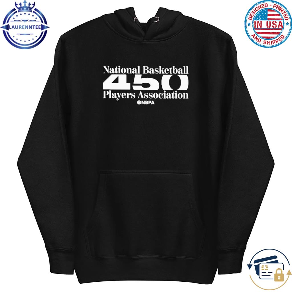 National basketball hot sale players association hoodie