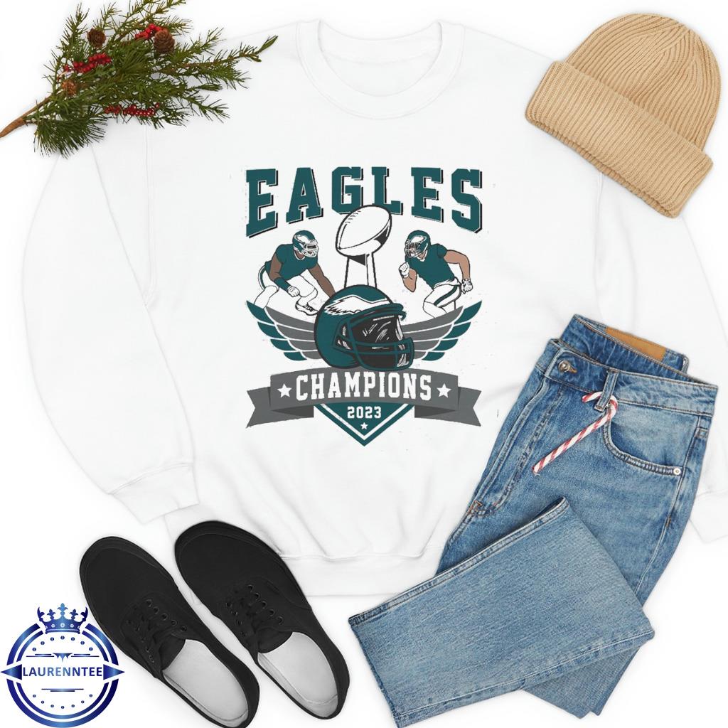 Philadelphia Eagles Playoff Sooners Super Bowl Bound 2023 Sweatshirt,  hoodie, sweater, long sleeve and tank top