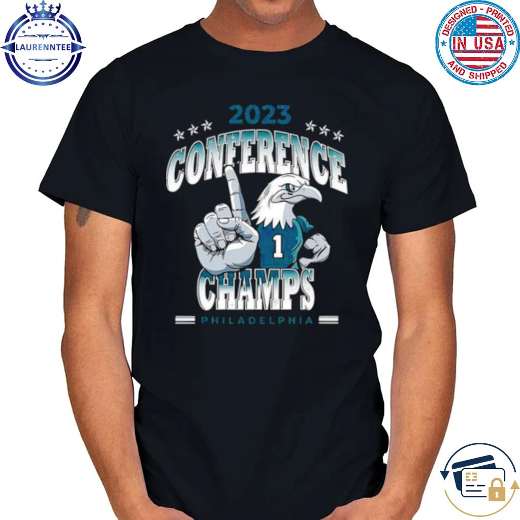 Philadelphia Eagles Conference Championship 2023 Shirt, Gifts For Eagles  Fans - Bring Your Ideas, Thoughts And Imaginations Into Reality Today