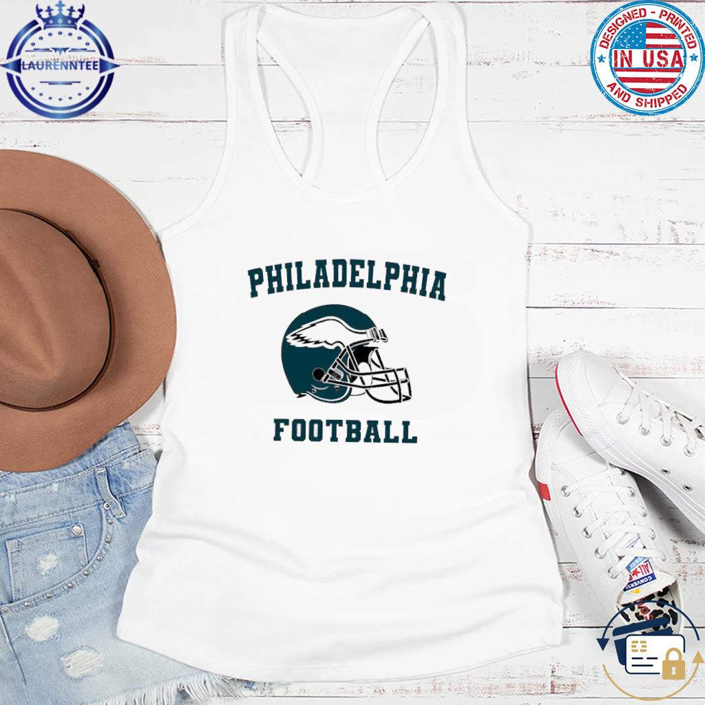 Philadelphia Eagles football logo 2023 funny T-shirt – Emilytees – Shop  trending shirts in the USA – Emilytees Fashion LLC – Store   Collection Home Page Sports & Pop-culture Tee