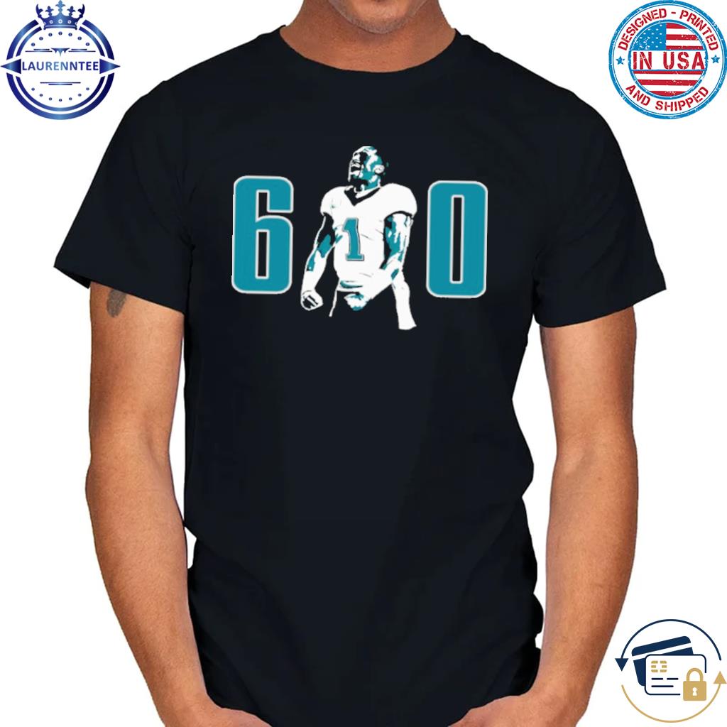 Jalen Hurts 610 Philadelphia Eagles Shirt, hoodie, sweater, long sleeve and  tank top