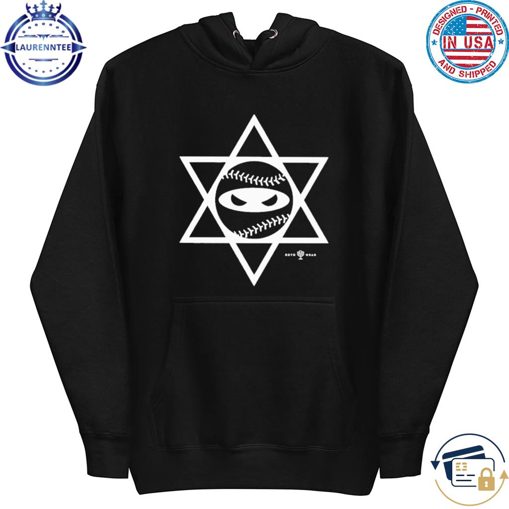 Premium Pitching ninja israel edition s hoodie