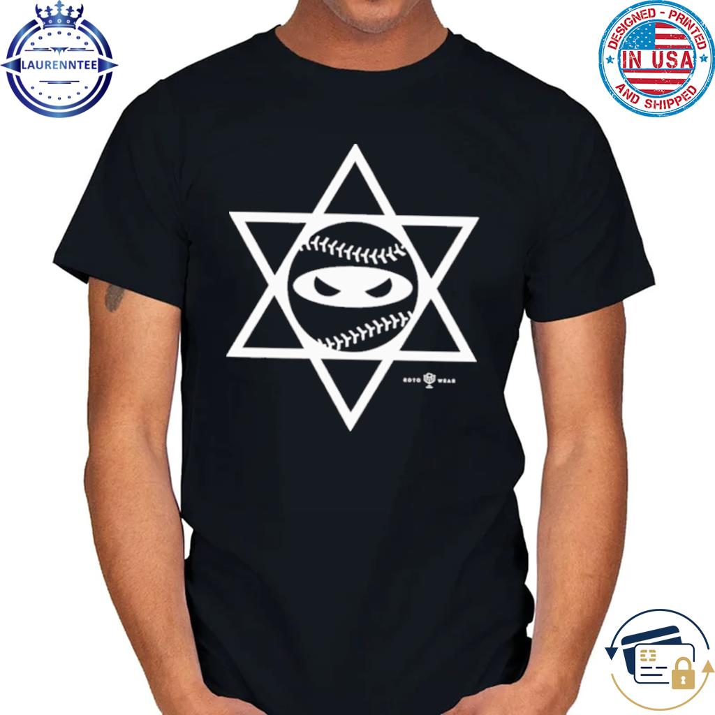 Premium Pitching ninja israel edition shirt