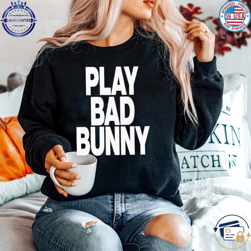 Can You Play Bad Bunny? Sweater