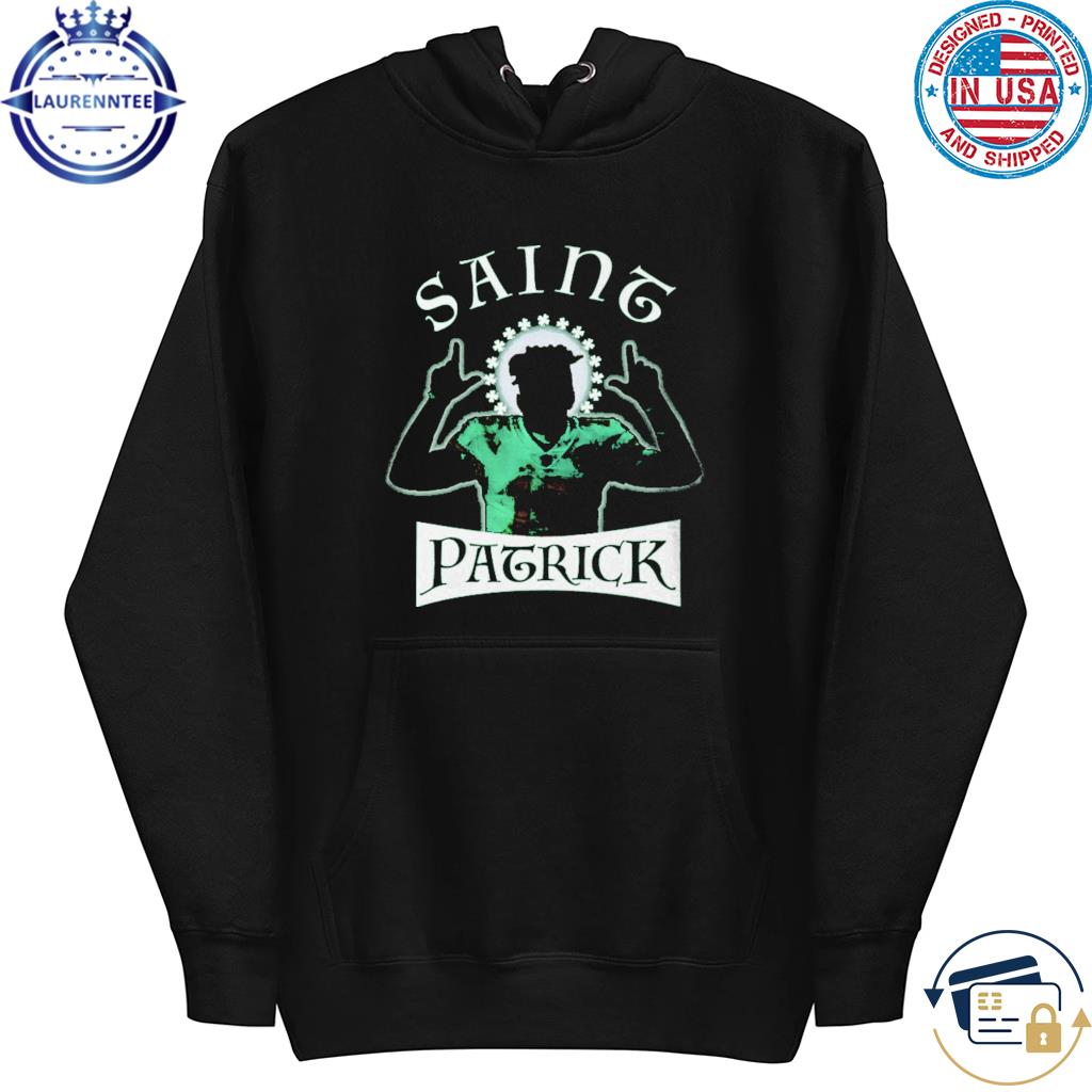 Patrick Mahomes Saint Patrick shirt, hoodie, sweater, long sleeve and tank  top