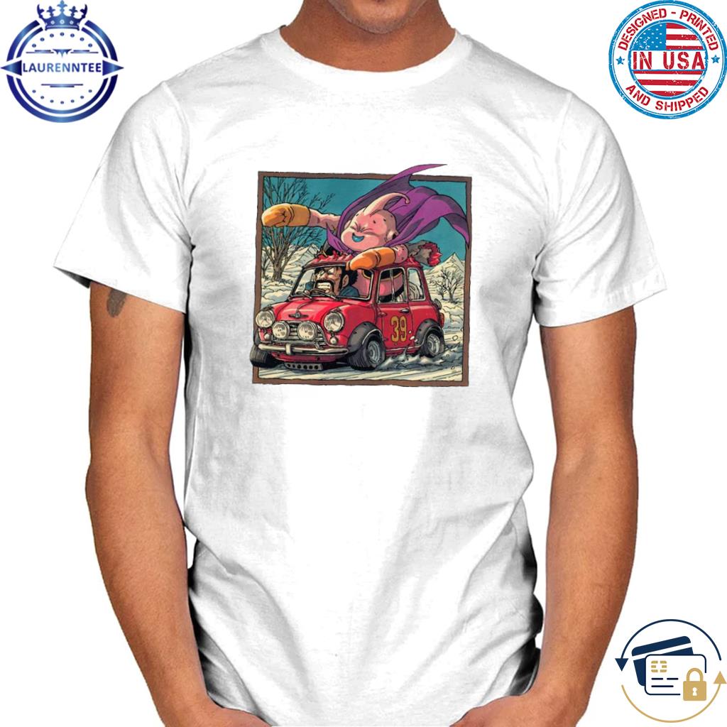 Premium Tankoubon 39 Db Mr Satan Majin Buu Dragon Ball Shirt