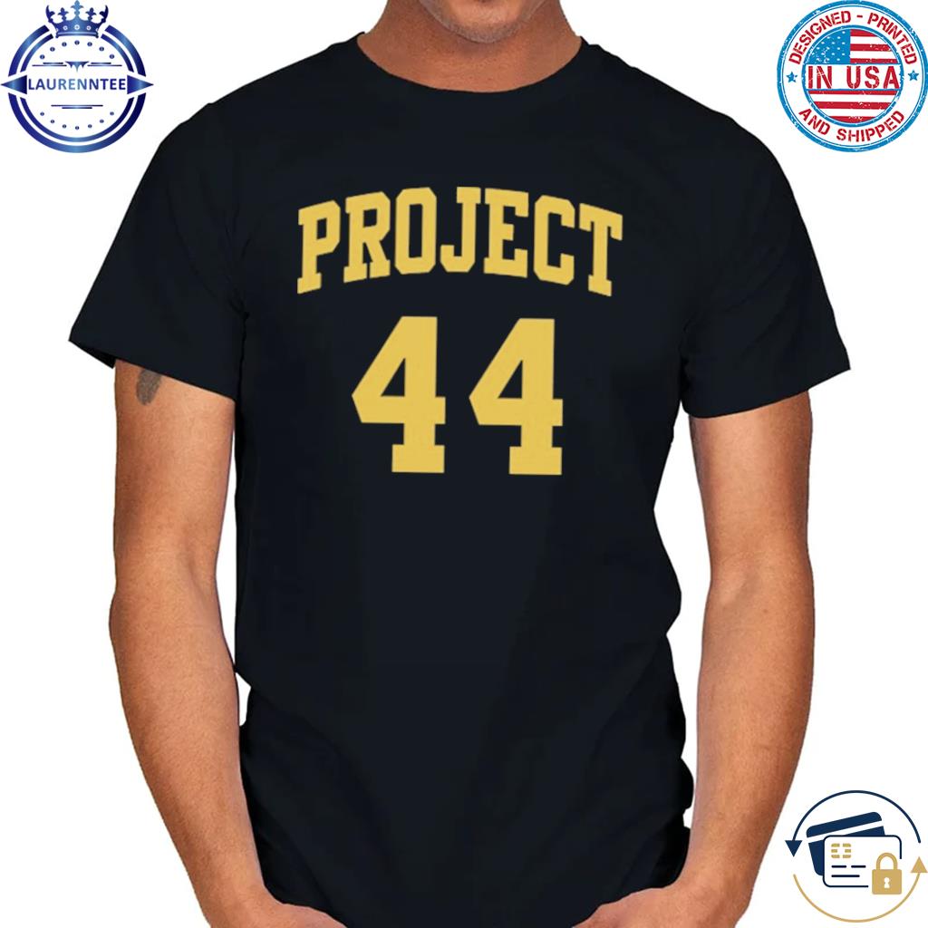 Project 44 shirt