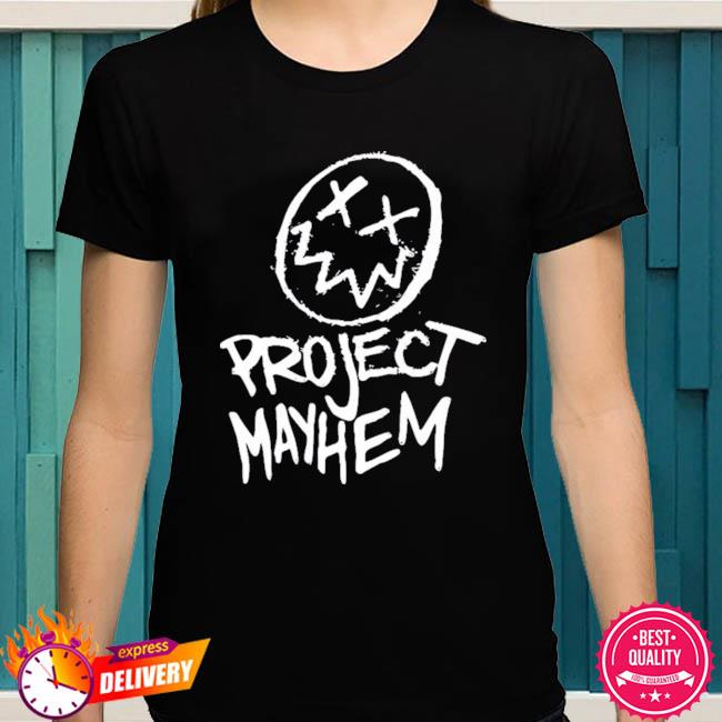 Project Mayhem T-Shirt