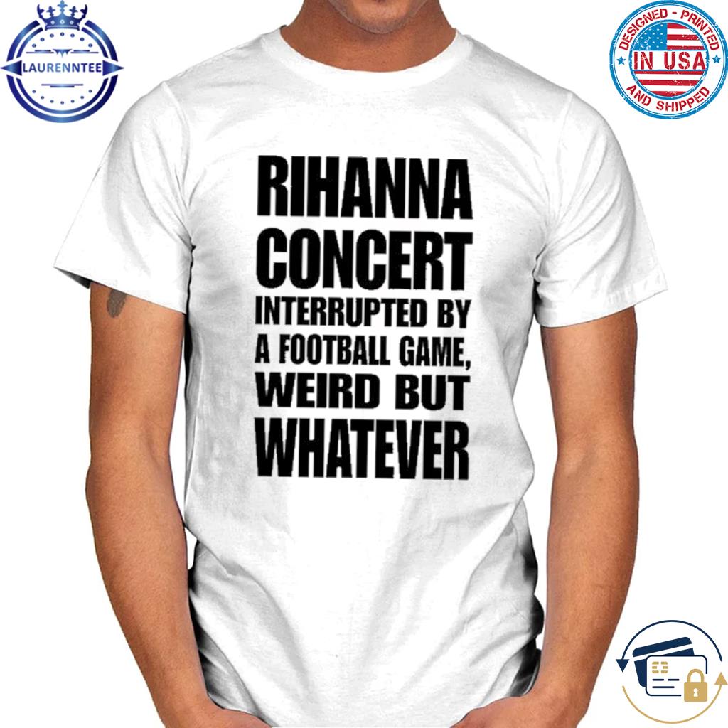 TheLloydDesign Rihanna Super Bowl T-Shirt, Rihanna Halftime Shirt, Rihanna Unisex T-Shirt, Rihanna Vintage Shirt, Rihanna Graphic Tee, Rihanna Shirt