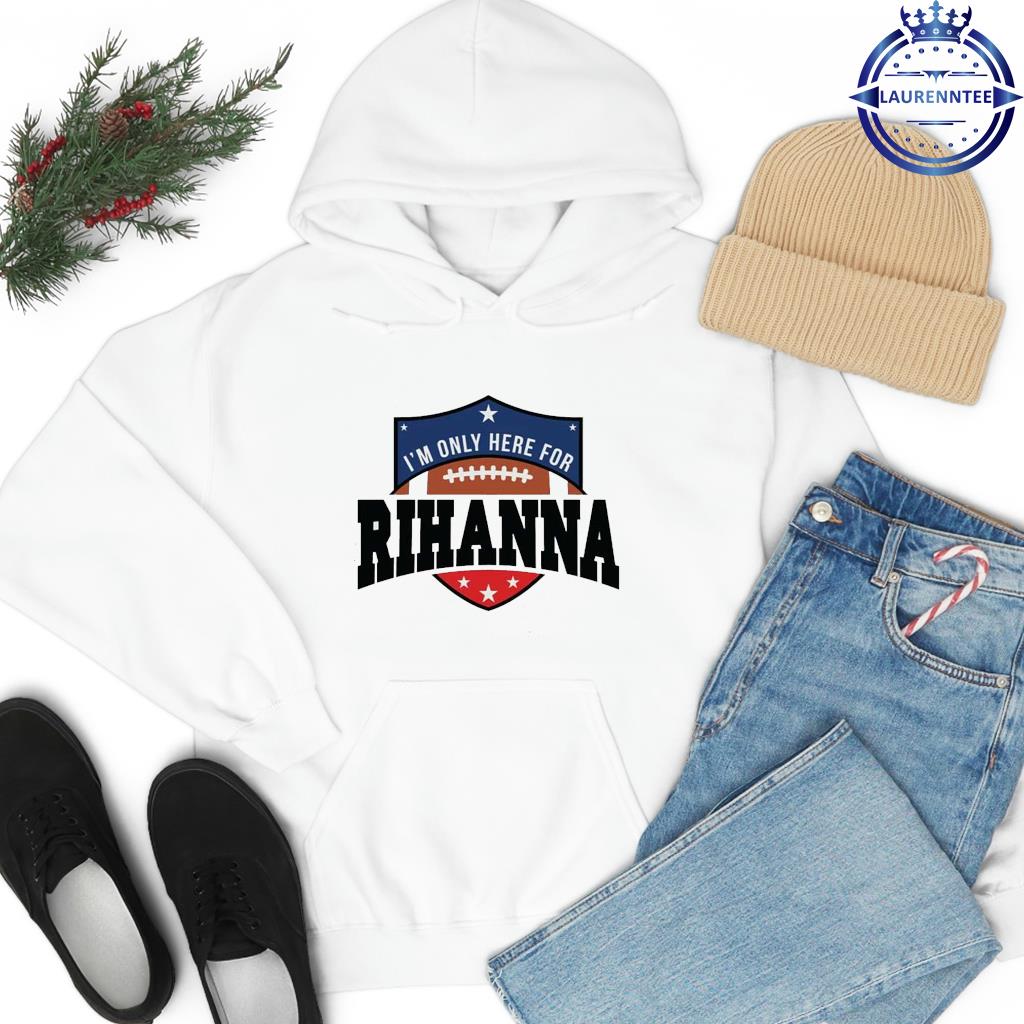 Rihanna Perform At 2023 Super Bowl NFL New Shirt, hoodie, sweater, long  sleeve and tank top