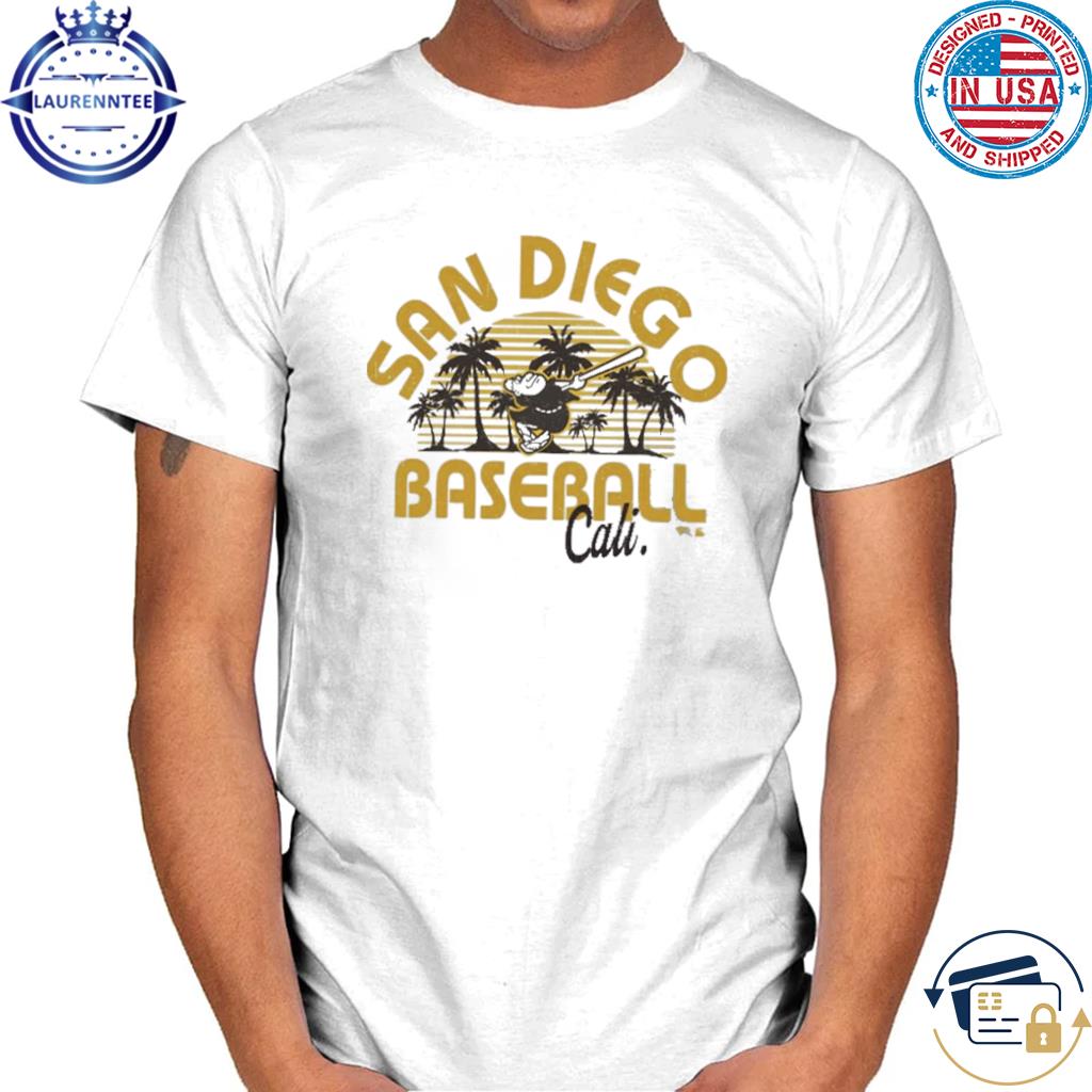 Original San Diego Padres Bring It Baseball Cali T-shirt,Sweater, Hoodie,  And Long Sleeved, Ladies, Tank Top