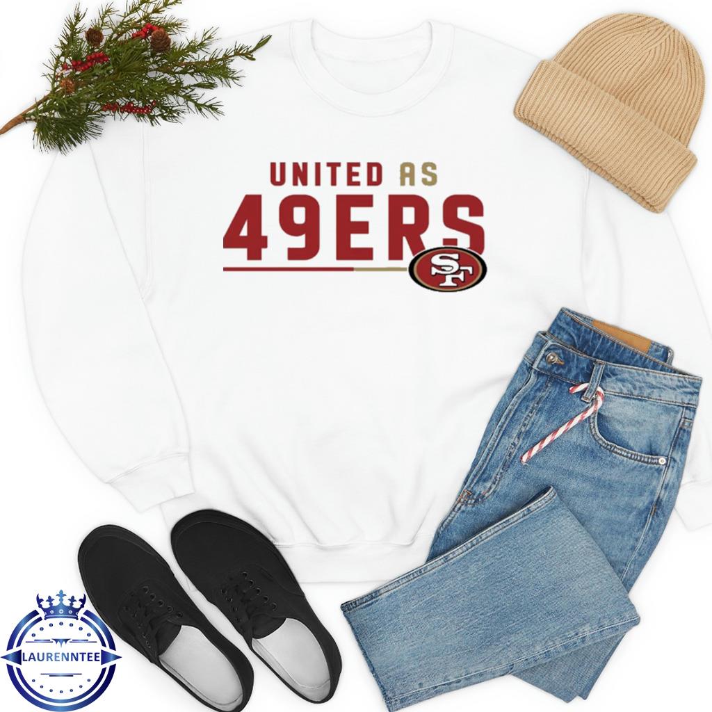 San Francisco 49ers faithful Legend Local Phrase Performance shirt, hoodie,  sweater, longsleeve and V-neck T-shirt