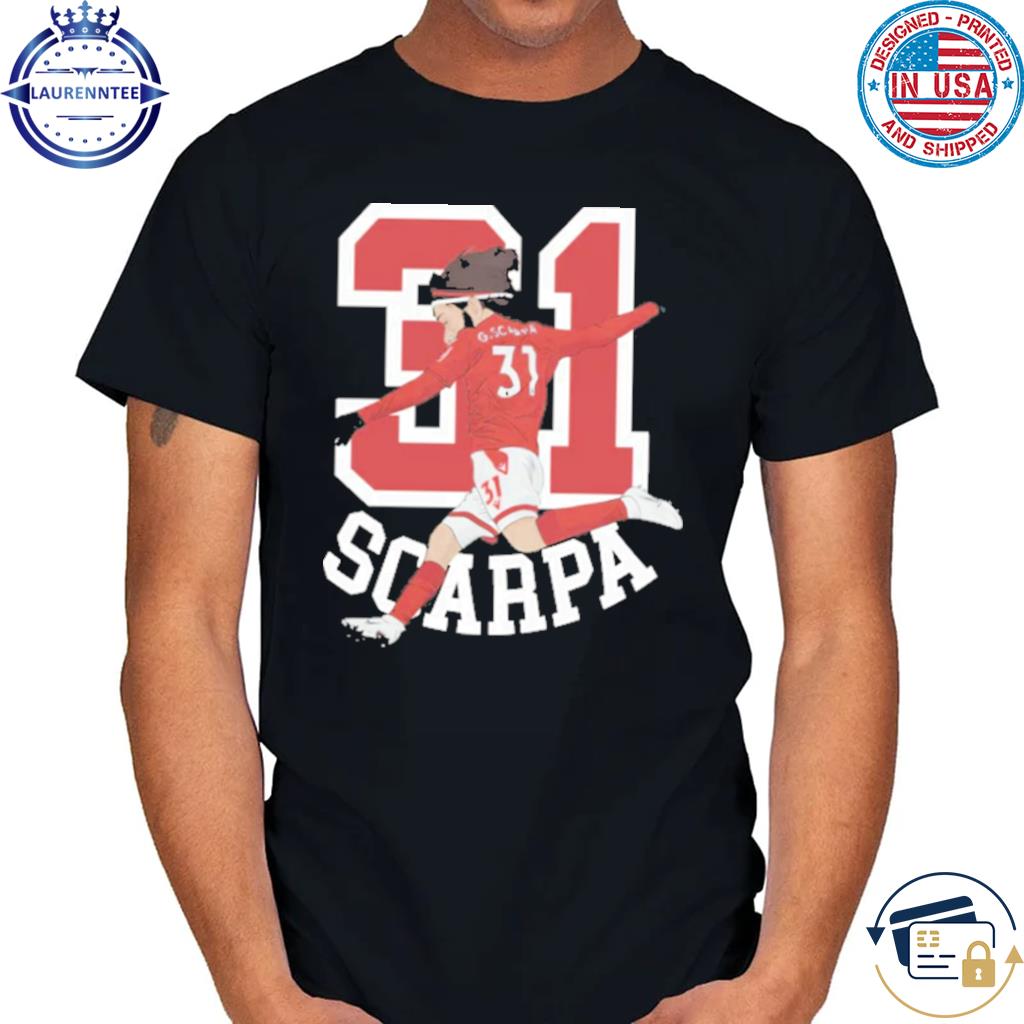Scarpa no31 shirt