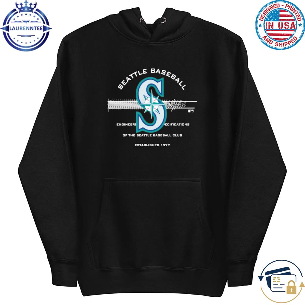 Seattle Mariners Baseball Est 1977 Shirt, hoodie, sweater, long sleeve and  tank top