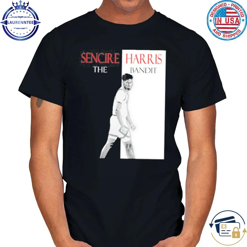 Sencire Harris The Bandit Shirt
