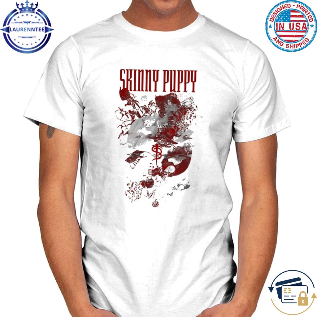 Skinny puppy 2023 shirt