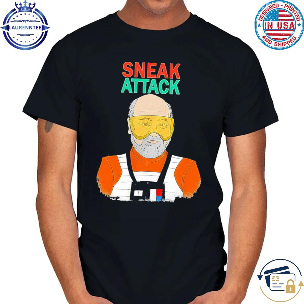 Sneak Attack Kim’s Convenience Shirt