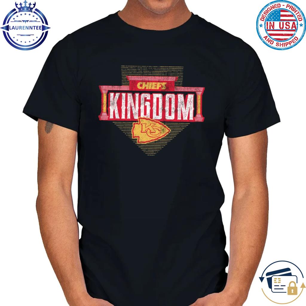 Super bowl lvii bound Kansas city Chiefs Kingdom 2023 shirt