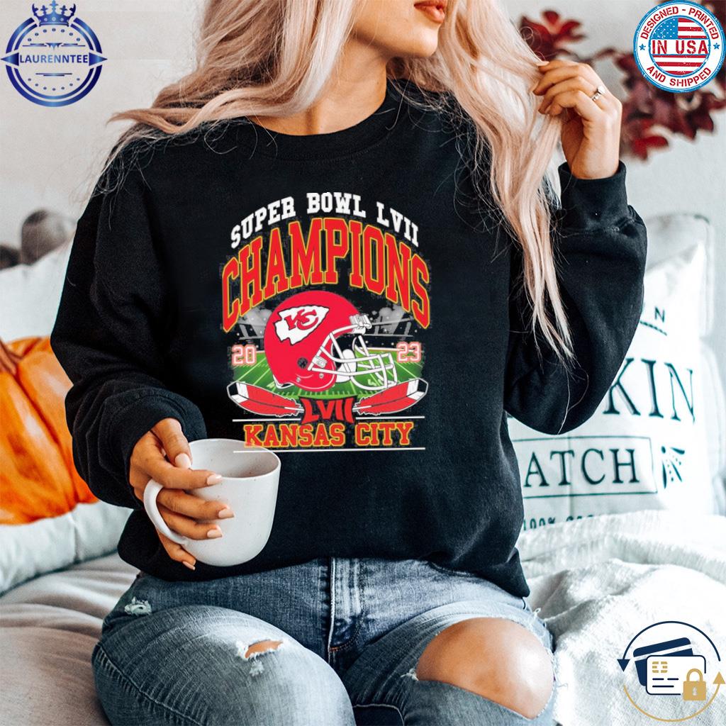 Kansas city Chiefs 2023 shirt, hoodie, sweater, long sleeve and