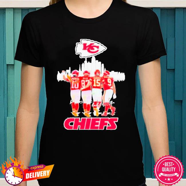 Women's Kansas City Chiefs Players Limited Jersey - Super Bowl LVII Pa -  Vgear