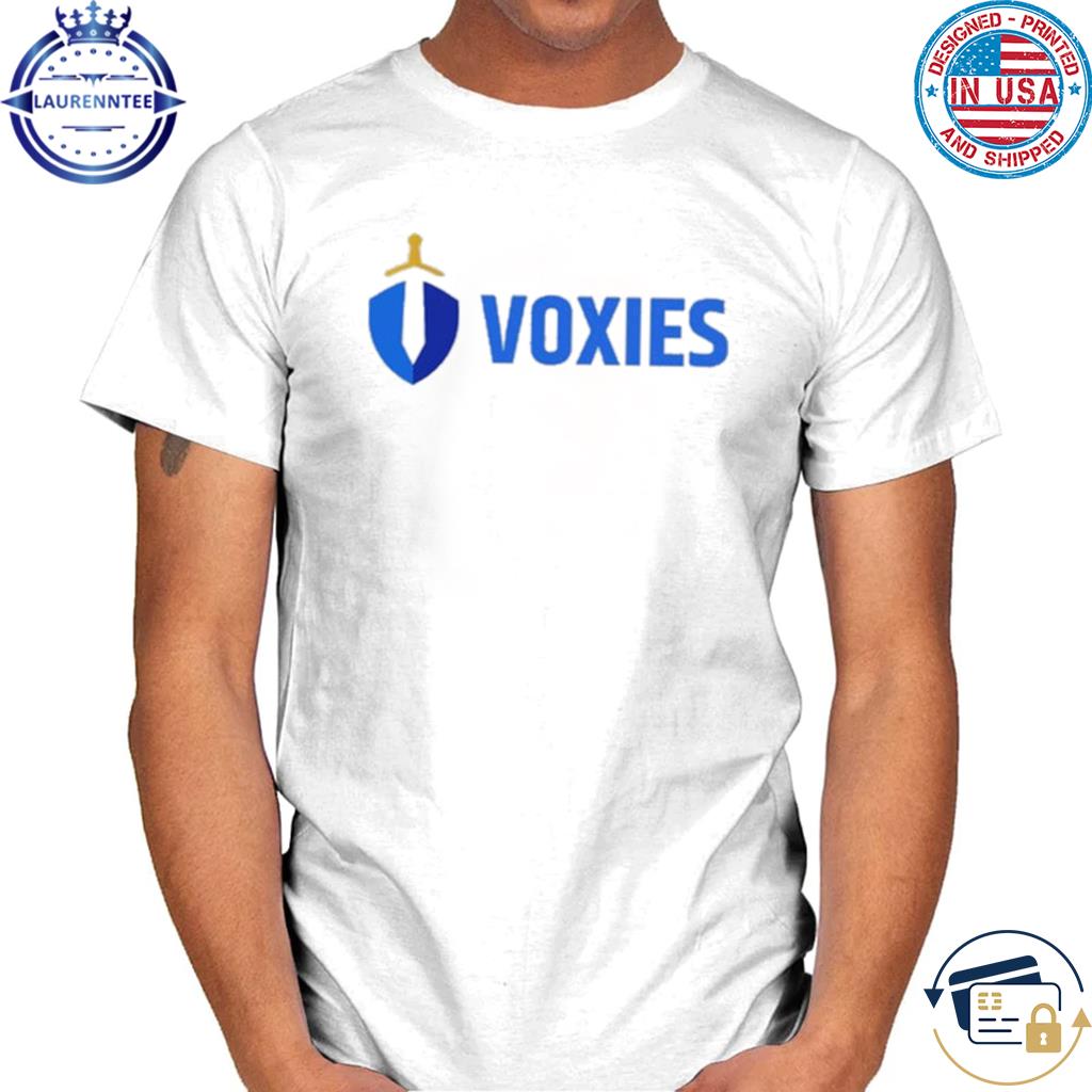 Sword Shield Voxies 2023 shirt