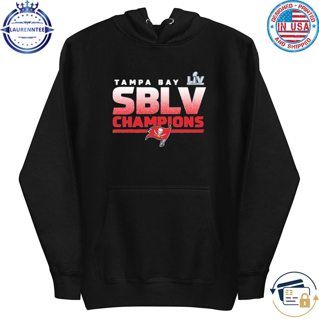 Tampa Bay Buccaneers Super Bowl LV Champions Long Sleeve Shirt All Over  Print