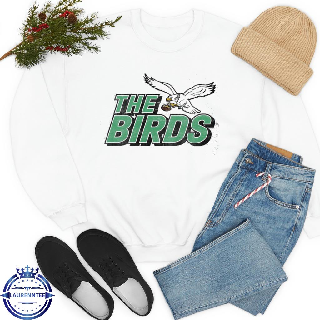 The Birds Philadelphia eagles legacy regional 47 franklin 2023 shirt,  hoodie, sweater, long sleeve and tank top