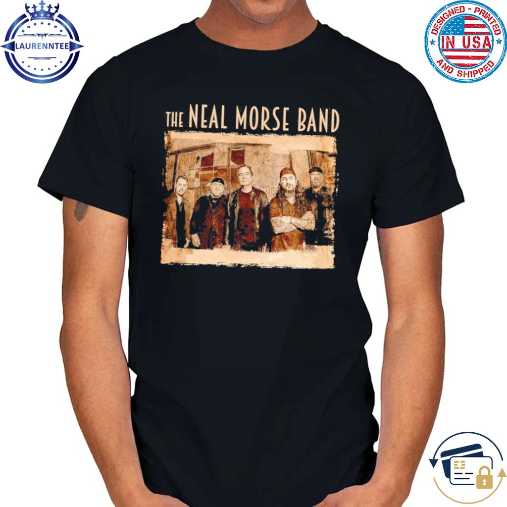 The Great Adventure Neal Morse Band T-Shirt