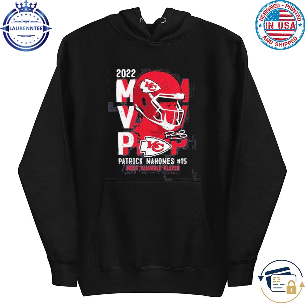 The most valuable player award nfl honors 2023 patrick mahomes shirt,  hoodie, sweater, long sleeve and tank top