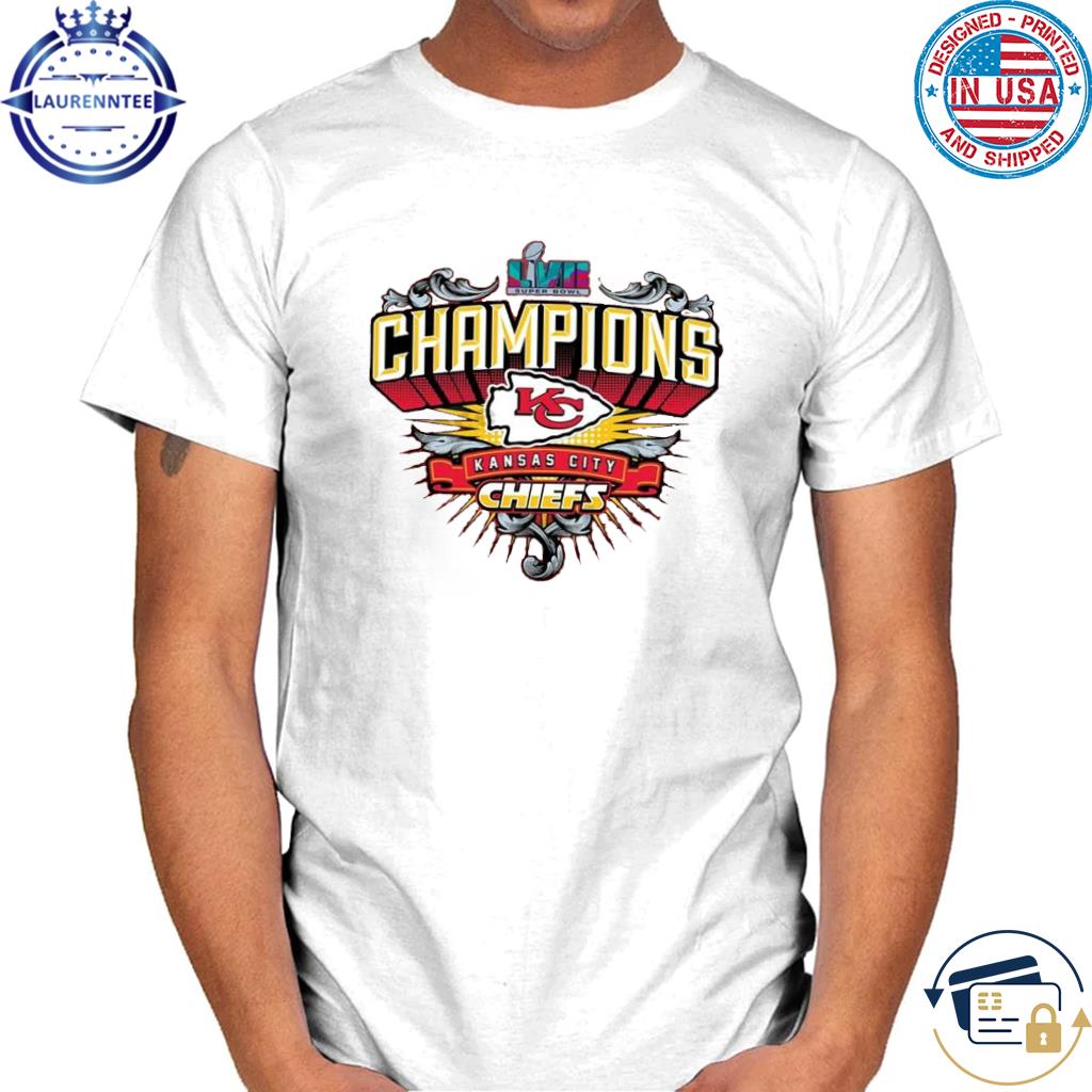 The World Champion Kansas City Chiefs LVII Win Shirt, hoodie, sweater, long  sleeve and tank top