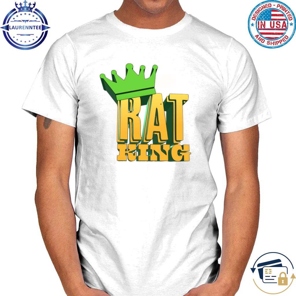 Theo von gang gang rat king 2023 shirt