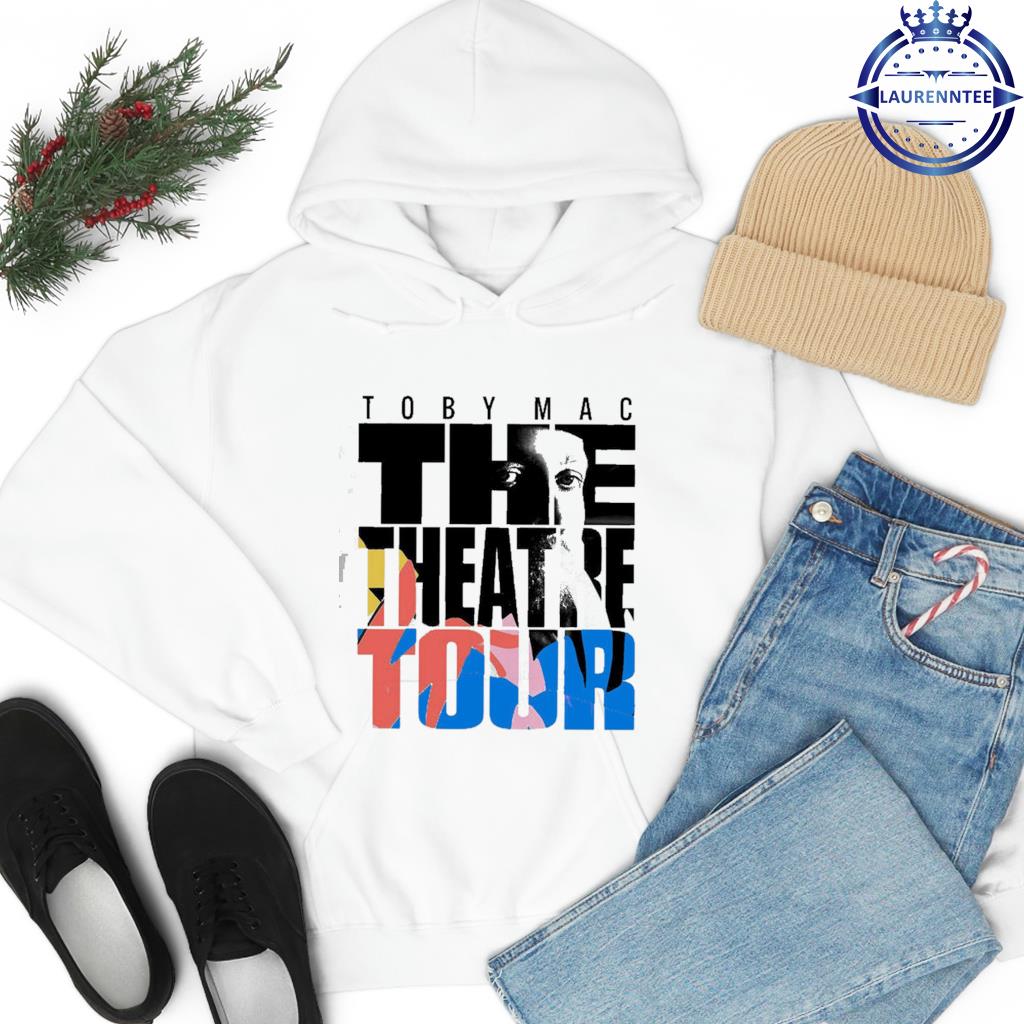 Tobymac Hits Deep Tour 2023 T-Shirt hoodie