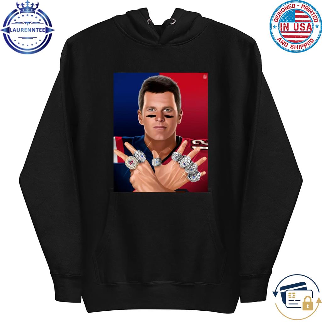 Tom Brady “7” T-SHIRT, hoodie, sweater, long sleeve and tank top