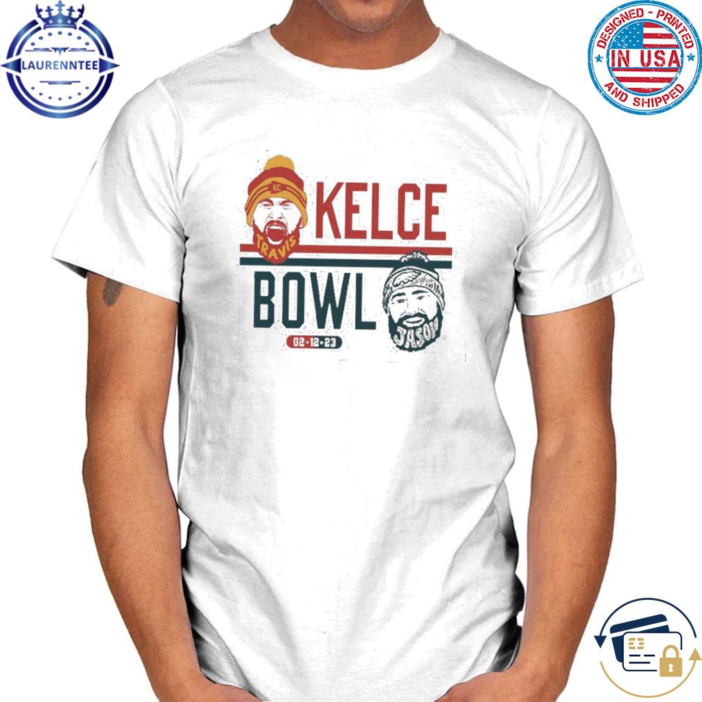 Travis kelce bowl Chiefs super bowl shirt, hoodie, sweater, long