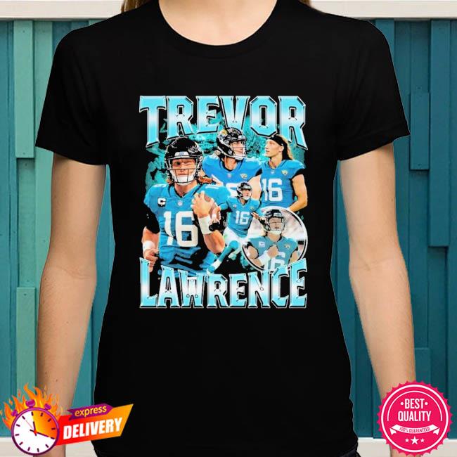 trevor lawrence jaguars shirt