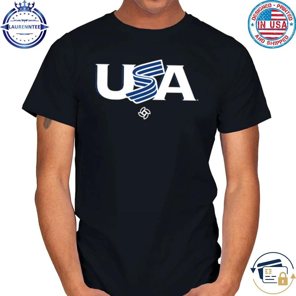 Icon Legend Usa Baseball 2023 World Baseball Classic T-shirt