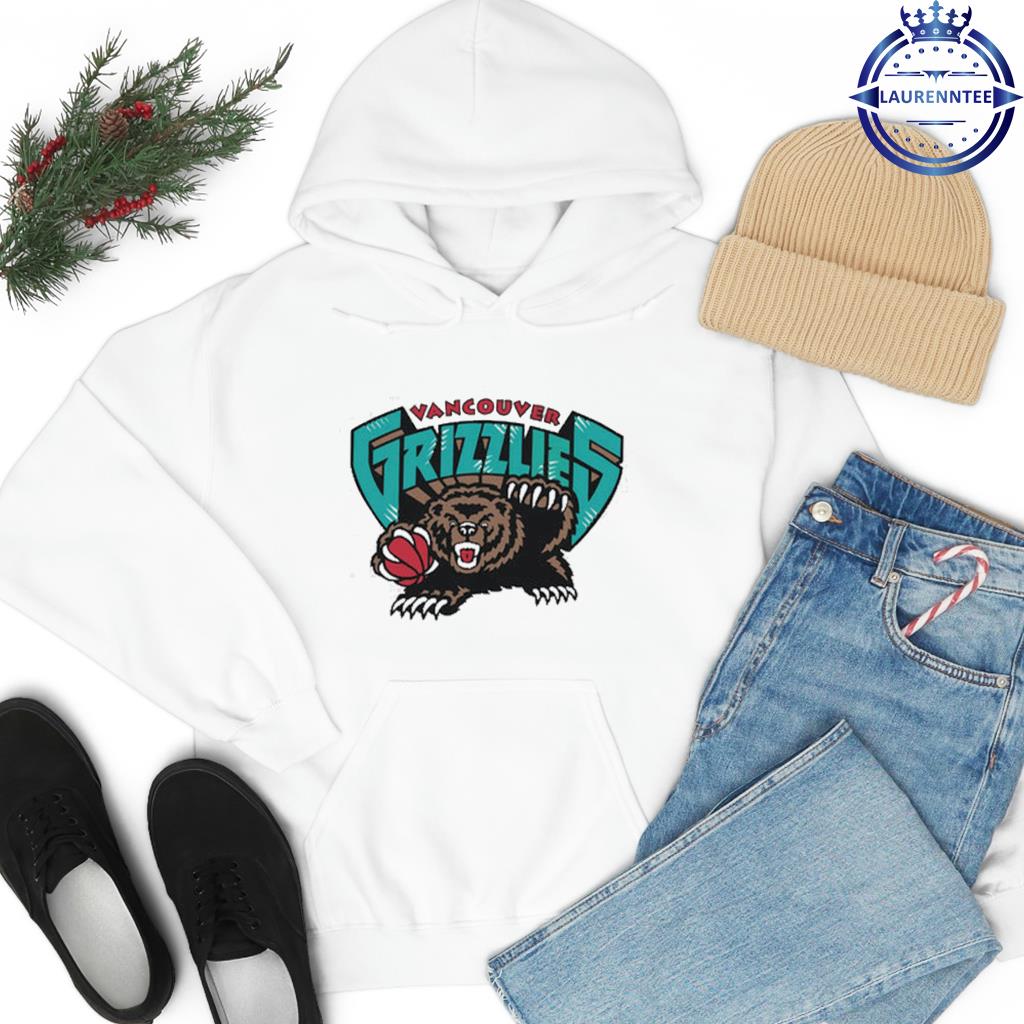 Vancouver Grizzlies Nba Basketball Shirt, hoodie, sweater, long sleeve and  tank top