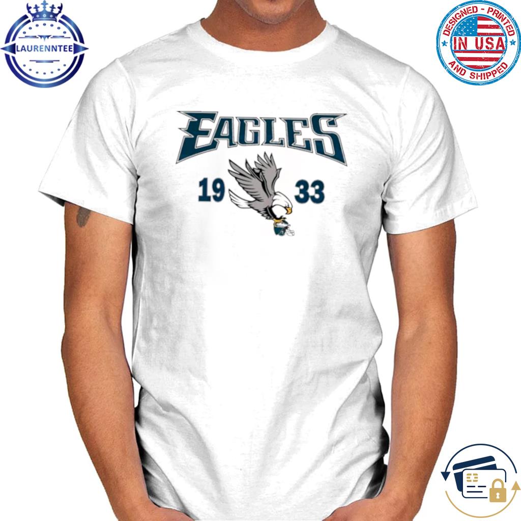 Vintage Eagles 1933 Philadelphia Eagles Shirt, hoodie, sweater, long sleeve  and tank top