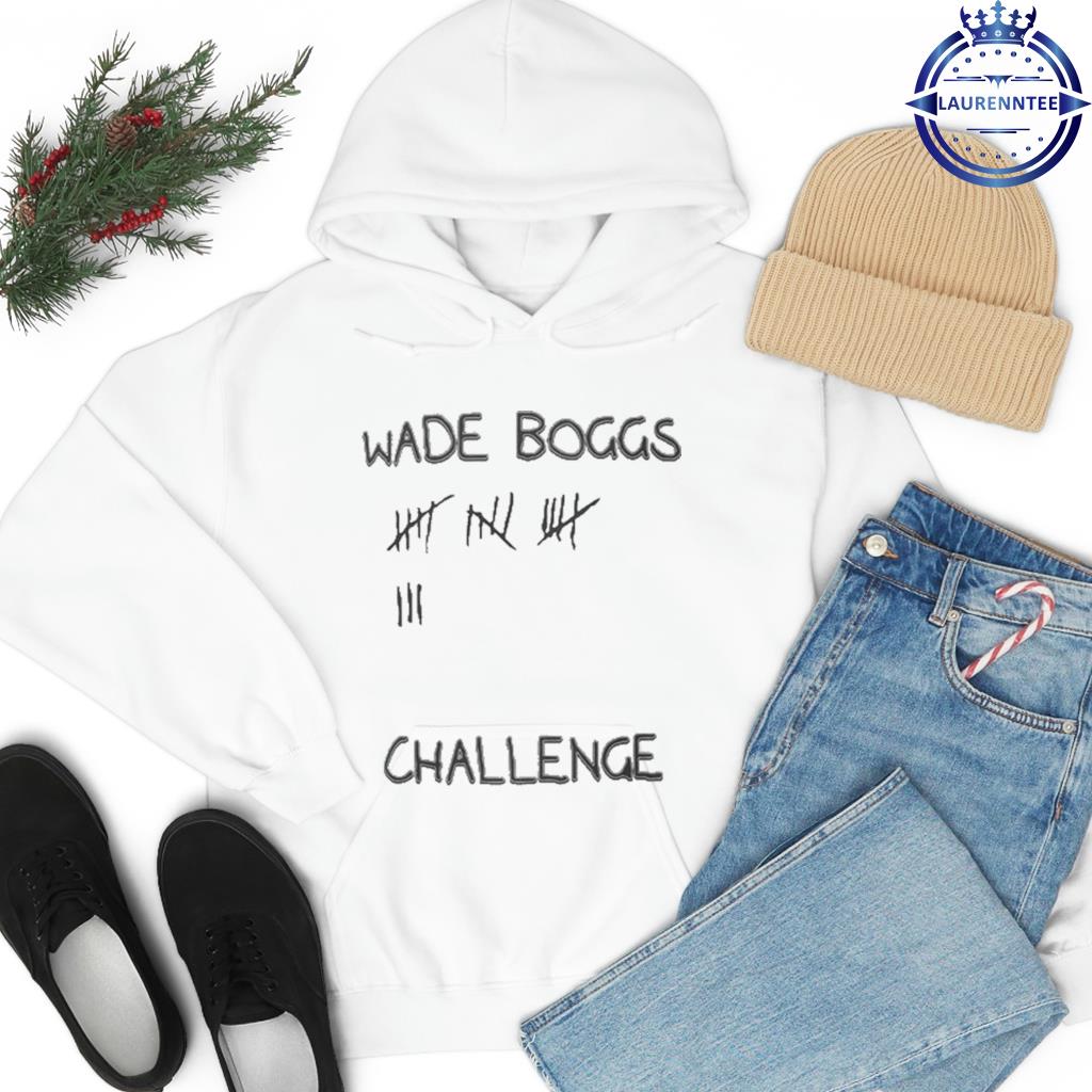 Wade Boggs Challenge 2023 shirt, hoodie, sweater, long sleeve and tank top